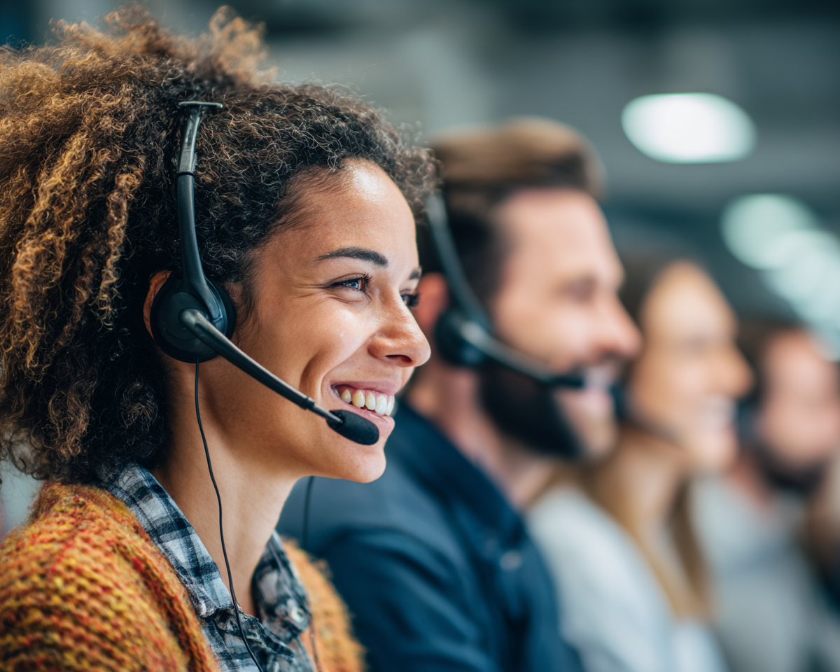 Live Chat Support