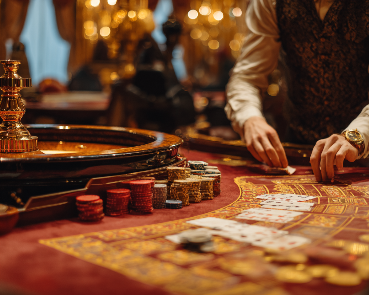 Roulette Châu Âu